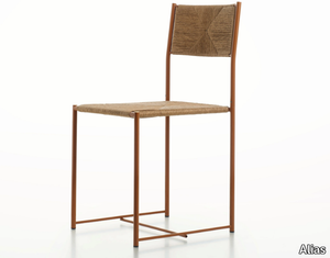 PALUDIS CHAIR - 150 - Straw chair _ Alias