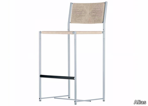 PALUDIS STOOL - 151 - Chair with footrest _ Alias