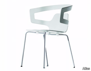 SEGESTA CHAIR - 500 - Stackable chair _ Alias