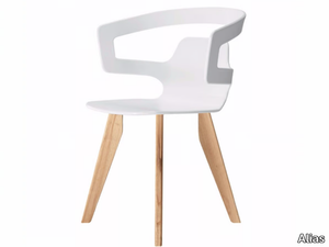 SEGESTA WOOD - 558 - Chair _ Alias