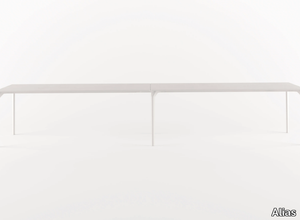 TEC SYSTEM - Sectional rectangular office desk _ Alias