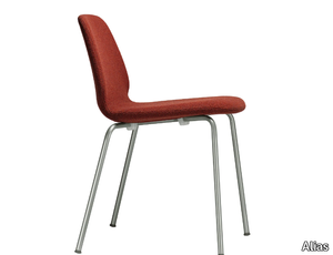 TINDARI CHAIR - 516 - Stackable fabric chair _ Alias