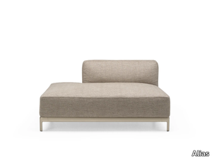 ALUZEN SOFT ANGULAR - P45 - Modular fabric sofa _ Alias