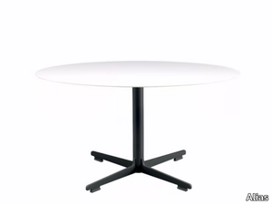 CROSS TABLE - 573 - Round coffee table _ Alias