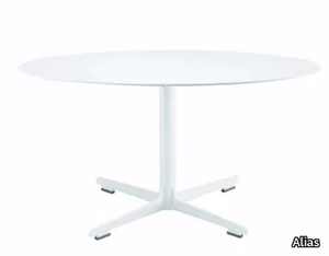 CROSS TABLE - 572_O - Round coffee table _ Alias