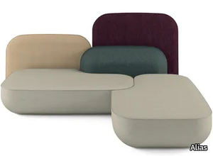 OKOME O06 - Modular sectional sofa _ Alias