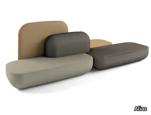 OKOME O07 - Modular sectional sofa _ Alias