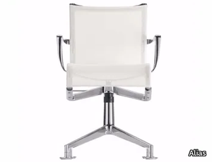 MEETINGFRAME+ TILT - 447 - Swivel office chair with armrests _ Alias