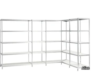 SEC - ANG004 - Modular open office shelving _ Alias