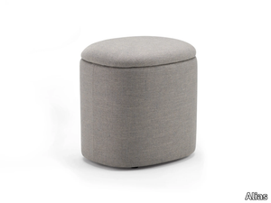 VIOLON POUF / R03 - Fabric pouf / footstool _ Alias