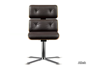 ARMADILLO/6 - With 4-spoke base reception chair _ Altek