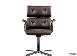 ARMADILLO/5 - With 4-spoke base reception chair _ Altek