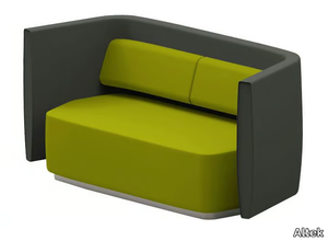 AIRWAVE 12 - 2 seater fabric sofa _ Altek