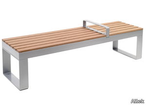 PAK - Resysta garden bench _ Altek