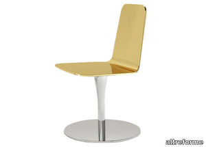 LUWAN - Aluminium chair _ altreforme