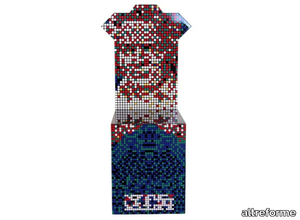 MINISALVADOR - Aluminium miniature _ altreforme
