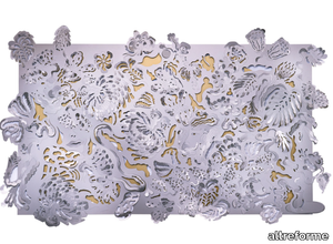 THE HUNT - Aluminium tapestry _ altreforme