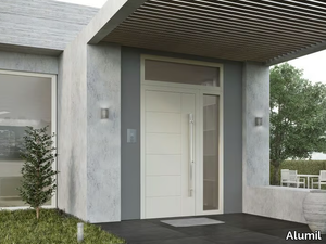 SMARTIA SD77 - Entrance / Entry Doors _ Alumil