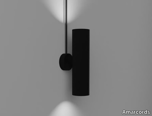 CICCIO 21X2 - Aluminium wall lamp _ Amarcords