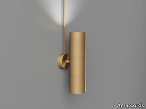 CICCIO 21 - Aluminium wall lamp _ Amarcords