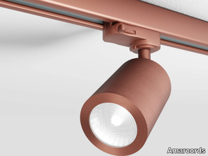 CICCIO 8 - Aluminium track-Light _ Amarcords