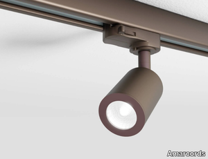 CRICCO 6 - Aluminium track-Light _ Amarcords