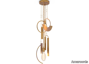 ARIA - Metal pendant lamp _ Amarcords