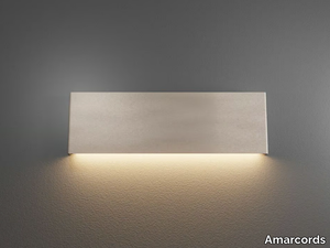 DANA 30 - LED aluminium Outdoor wall Lamp _ Amarcords