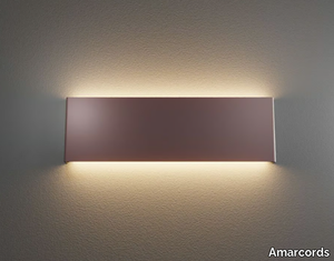 DANA 30X2 - LED aluminium wall light _ Amarcords