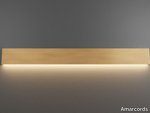 DANA 90 - LED aluminium wall light _ Amarcords