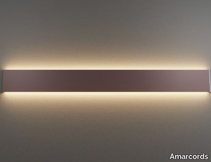 DANA 90X2 - LED aluminium Outdoor wall Lamp _ Amarcords