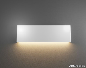 DANA 30 - LED aluminium wall light _ Amarcords