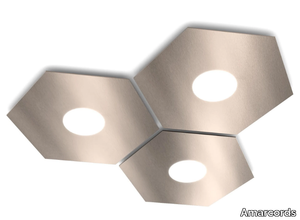 FAVO - Aluminium ceiling lamp _ Amarcords