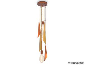 FUOCO - Metal pendant lamp _ Amarcords