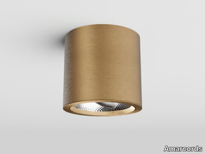 KIATTO - Aluminium ceiling lamp _ Amarcords