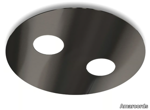 POIS X2 - Aluminium ceiling lamp _ Amarcords