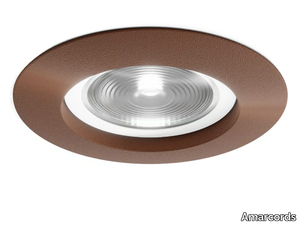 ROUND - Round aluminium spotlight _ Amarcords