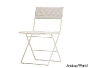 BRISA SI0770 - Folding garden chair _ Andreu World