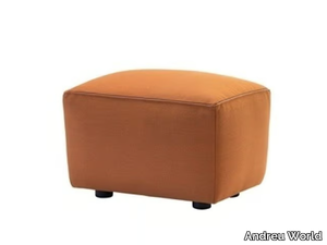 DADO - Rectangular pouf _ Andreu World