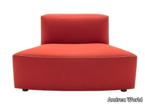 DADO SF0360 - Fabric small sofa _ Andreu World