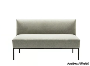 RAGLAN SF2117/SF2118/SF2119 - Modular 3 seater fabric sofa _ Andreu World