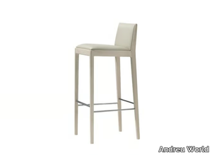 CARLOTTA BQ0923 - High upholstered stool _ Andreu World