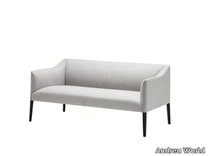 COUVÉ SF1265 - 2 seater fabric sofa _ Andreu World