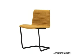 FLEX CHAIR SI1359 - Cantilever chair _ Andreu World