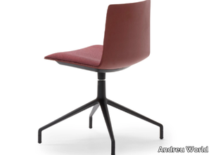 FLEX CHAIR SI1304 - Swivel chair _ Andreu World