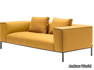 RAGLAN HOME SF2210 - 2 seater fabric sofa _ Andreu World