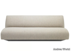 MANFRED SF2092 - Modular 3 seater fabric sofa _ Andreu World