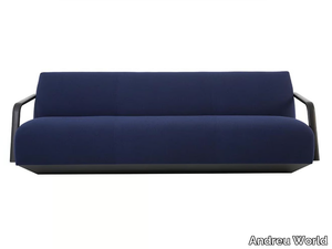 MANFRED SF2097 - 3 seater fabric sofa _ Andreu World