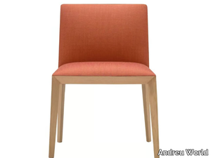 PILLOW SI1542 - Upholstered easy chair _ Andreu World