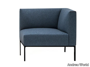 RAGLAN SF2069 - Corner armchair _ Andreu World